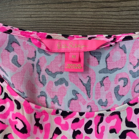 Lilly Pulitzer Cynthia Swing dress - Picture 8 of 13